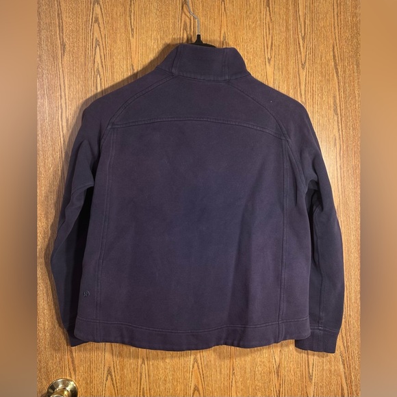 Lululemon Athletica Wind Down Full Zip Jacket - Picture 4 of 5